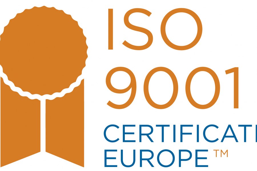 Certificazione UNI EN ISO 9001:2015