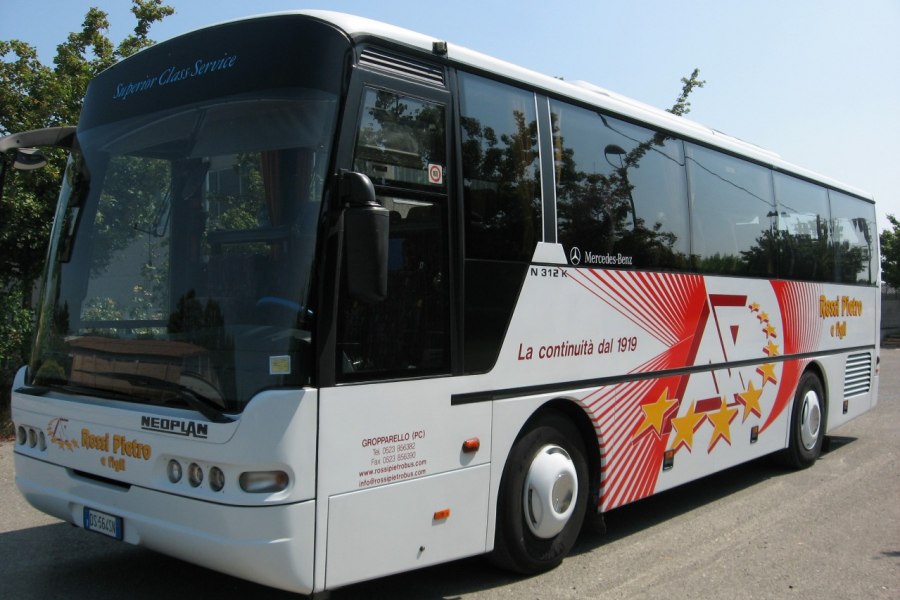 Neoplan 10metri