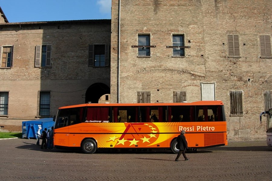 Padane Scania MX