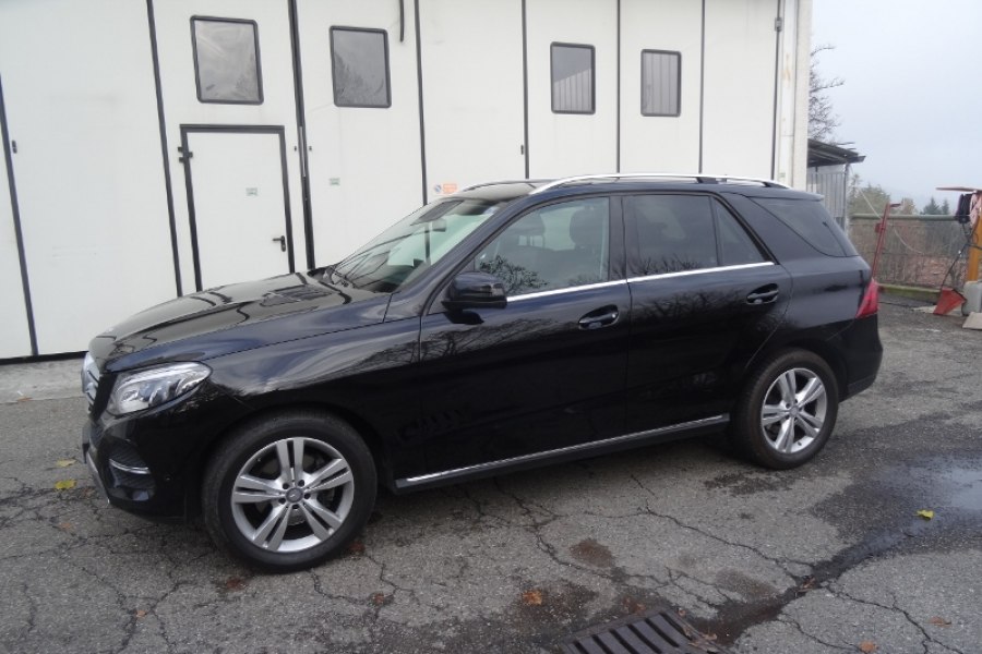 Mercedes ML