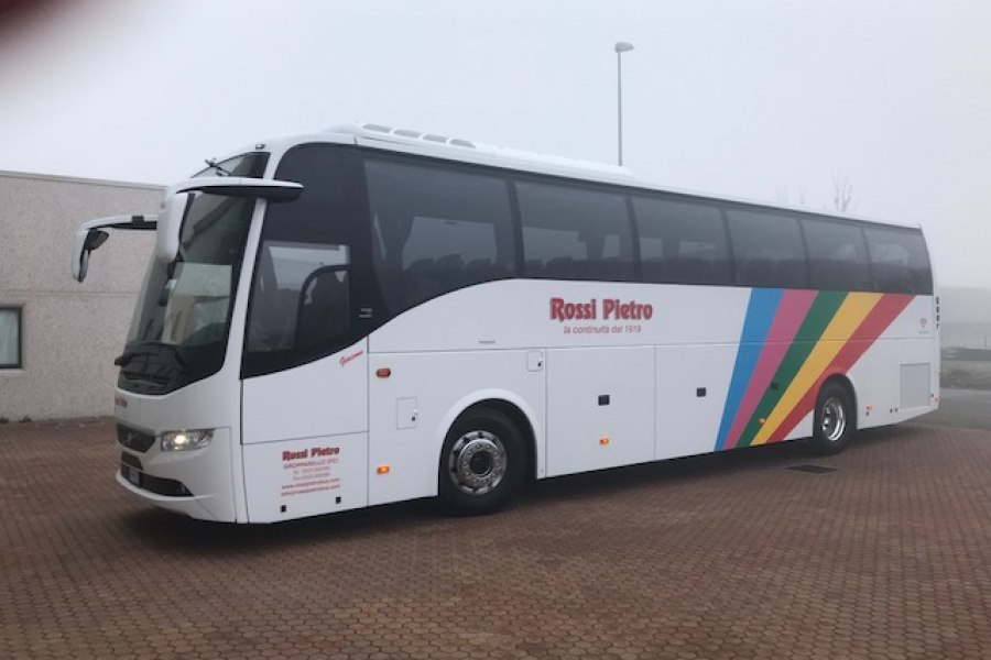 Volvo 9700 Superior
